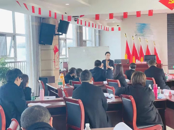 賴豐:某市政污水公司-干部人才隊伍建設(shè)與職業(yè)規(guī)劃
