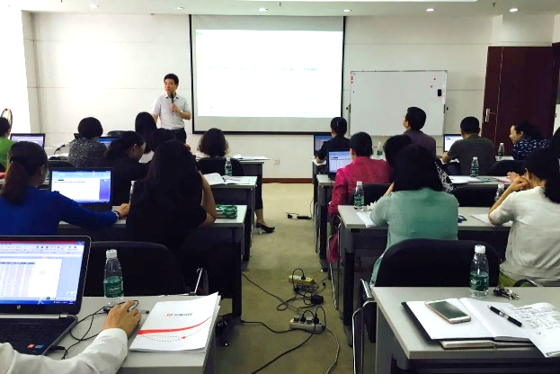 五凌力源集團內訓