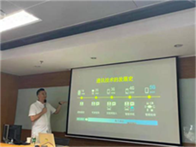 物聯網技術與市場應用機會